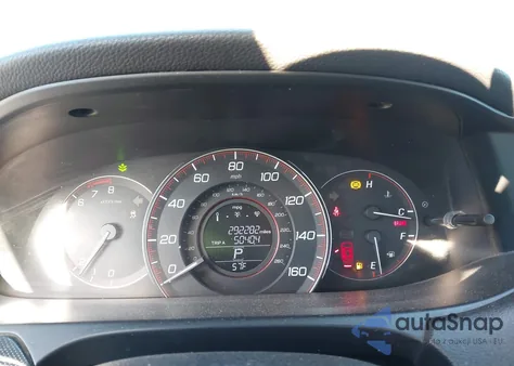 2015 Honda Accord Sport from USA, damaged, VIN 1HGCR2F54FA011007